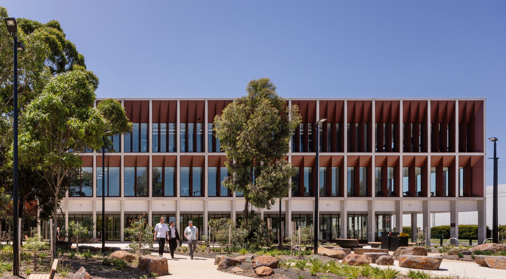 Kangan Institute Health and Community Centre _ Architectus