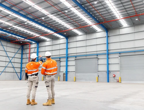 LED Commercial Lighting Upgrades _ Platinum Electricians