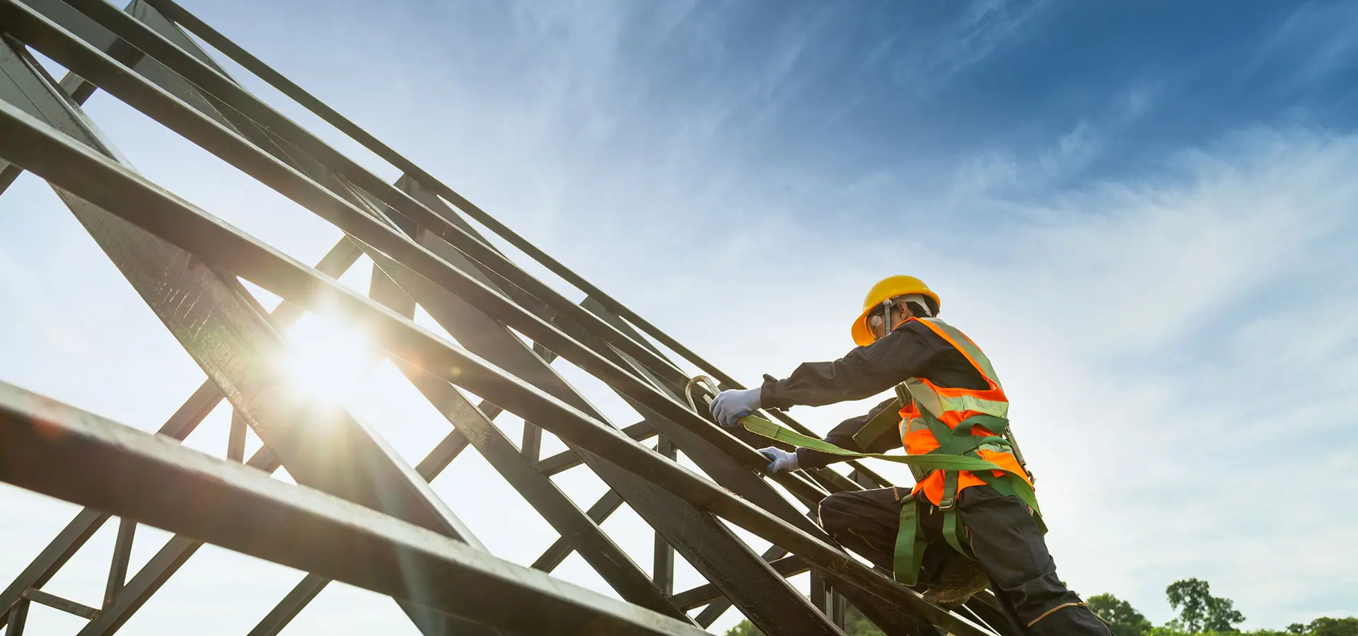 Buy Height Safety Equipment - Abseiling Gear, Roof Anchor Points & Rope Access Equipment